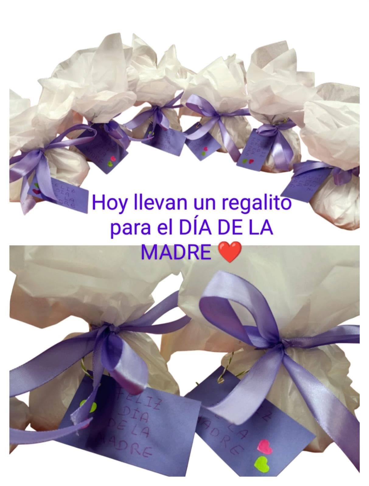 ¡FELIZ DÍA DE LA MADRE! - Imagen 1