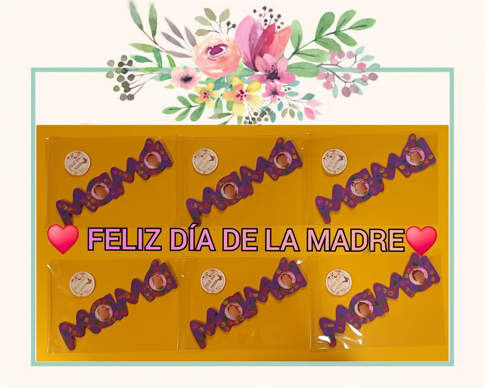 ¡FELIZ DÍA DE LA MADRE! - Imagen 18