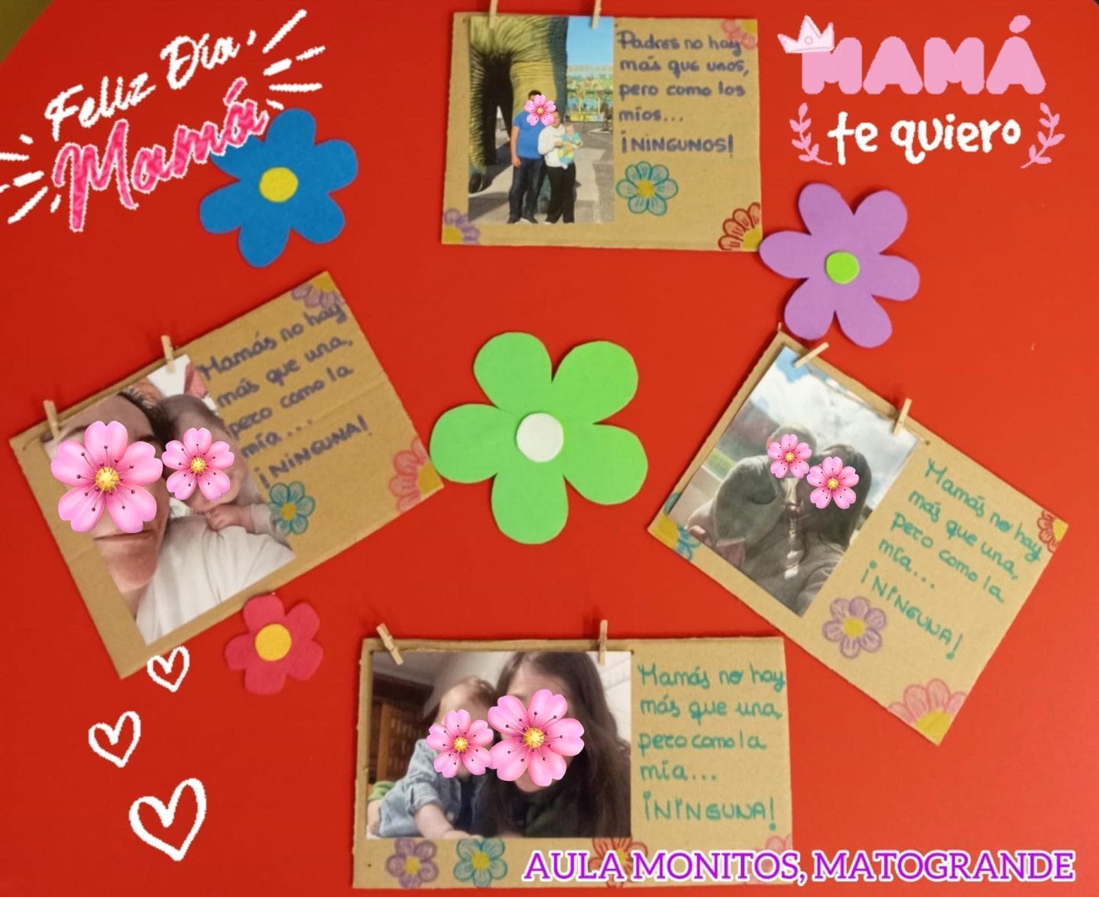 ¡FELIZ DÍA DE LA MADRE! - Imagen 6
