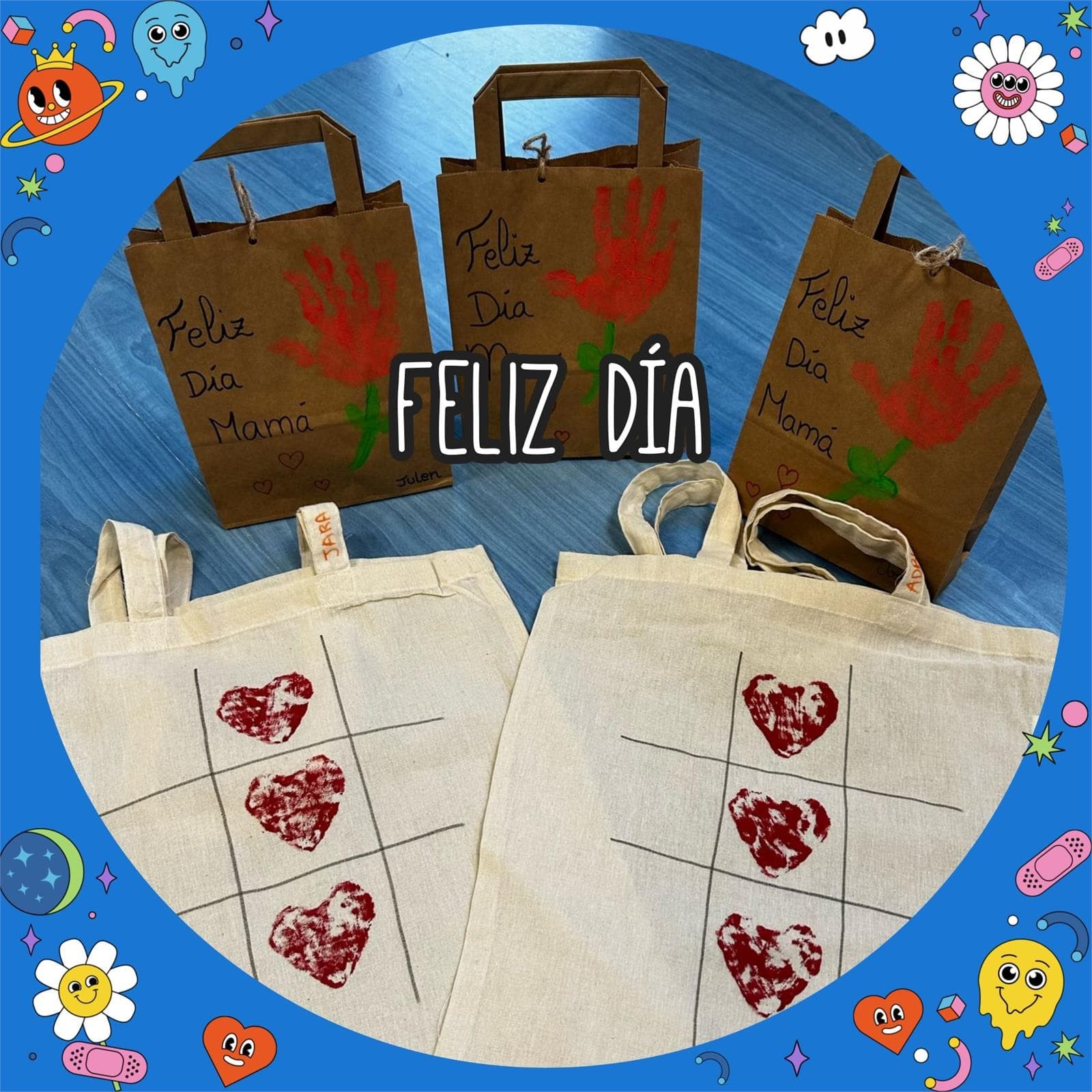 ¡FELIZ DÍA DE LA MADRE! - Imagen 7