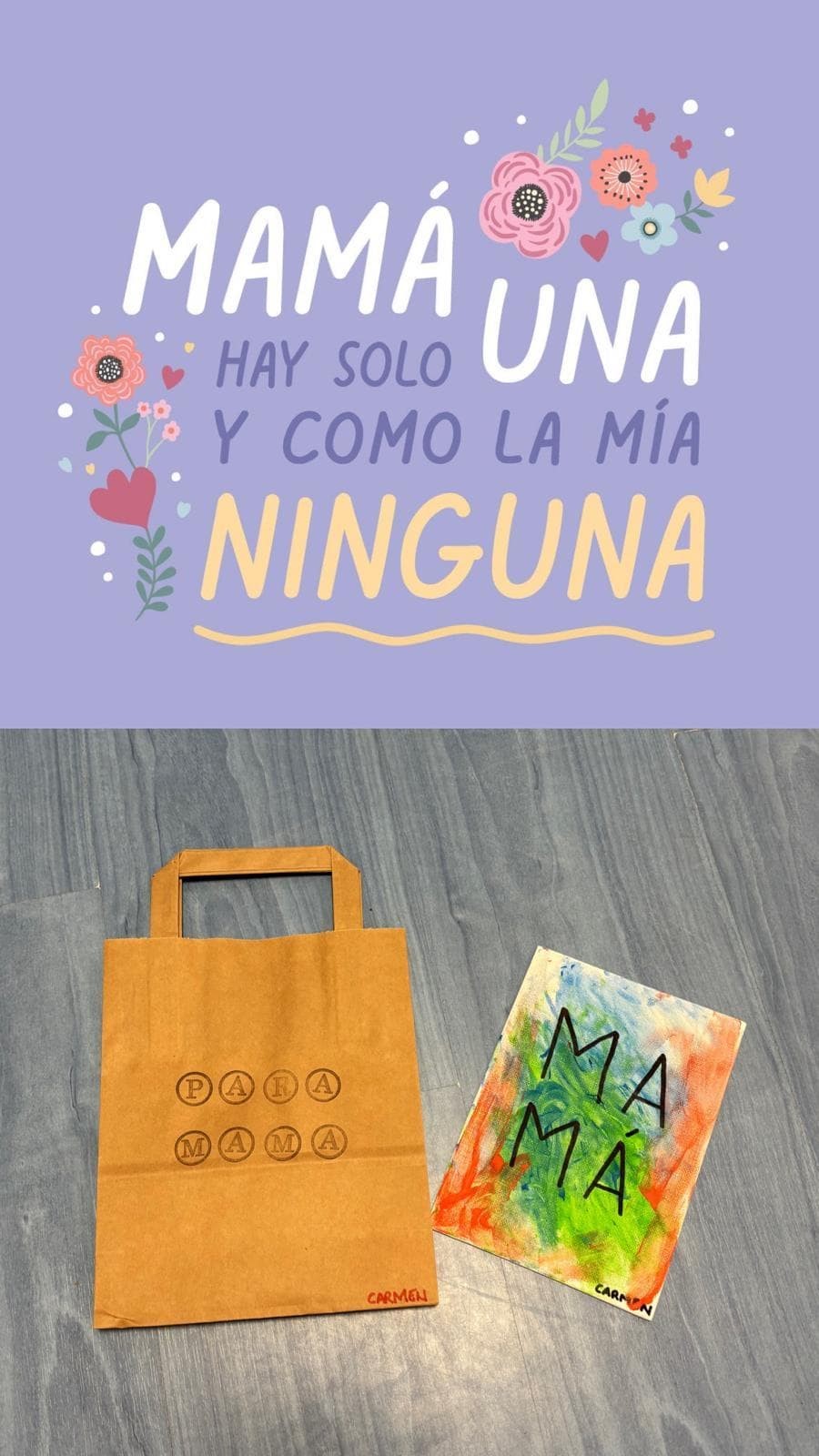 ¡FELIZ DÍA DE LA MADRE! - Imagen 4