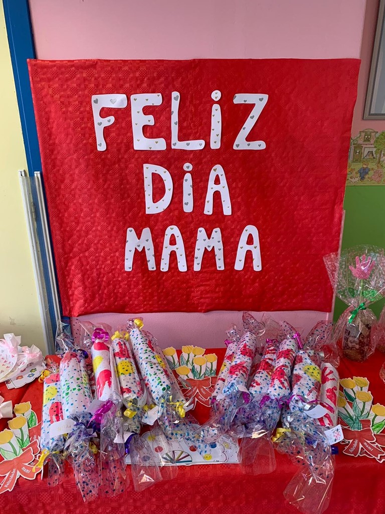 ¡¡Feliz Día de la Madre!!