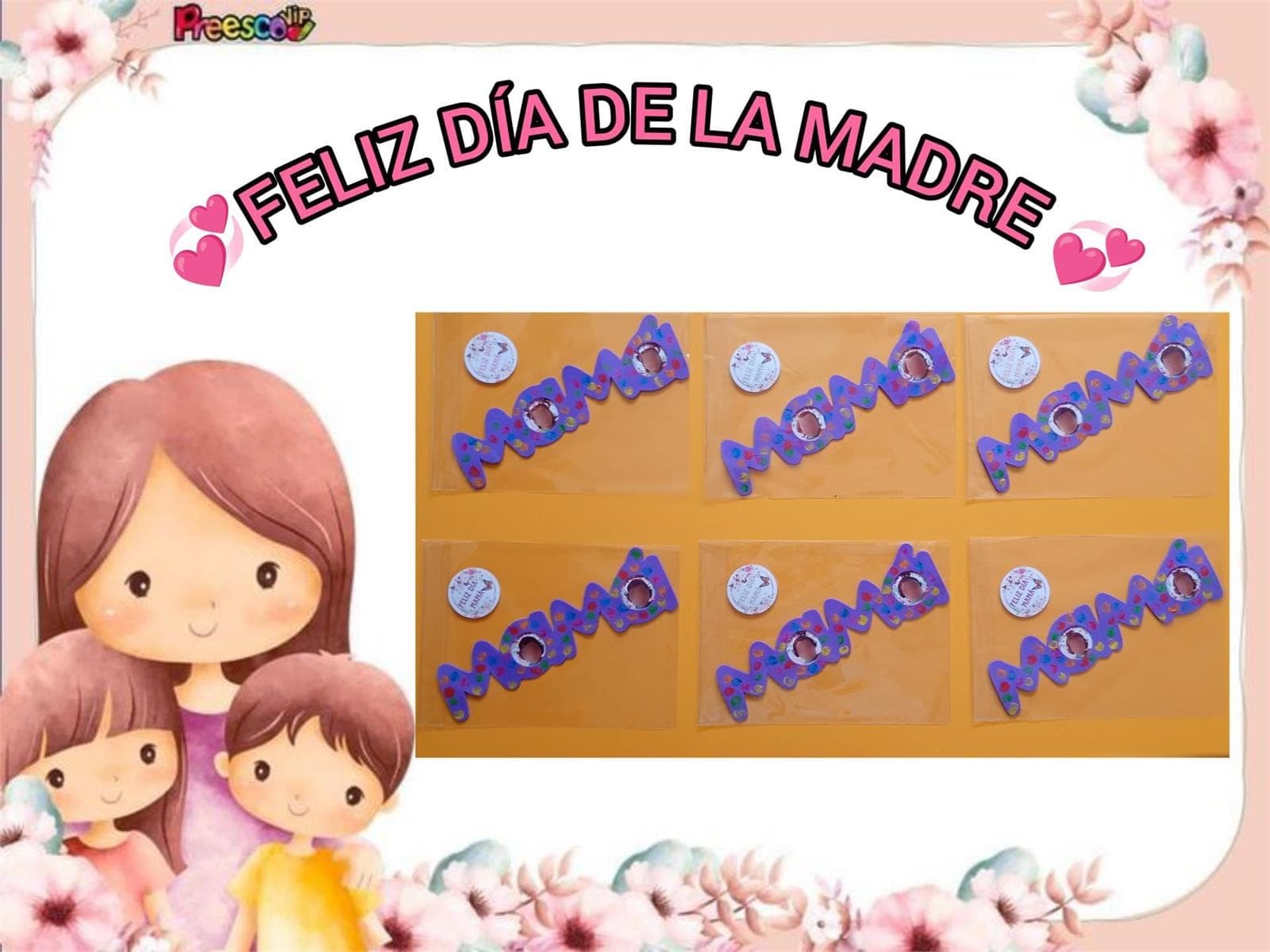 FELIZ DÍA DE LA MADRE - Imagen 13