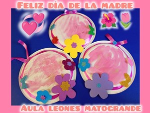 FELIZ DÍA DE LA MADRE