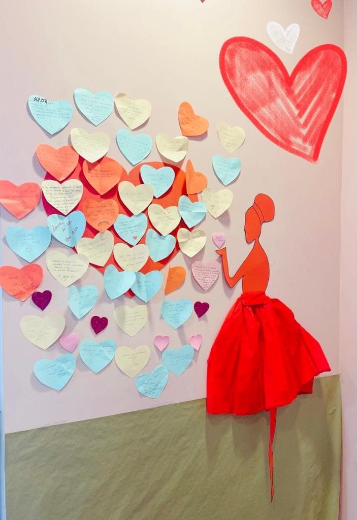 ¡FELIZ DÍA DEL AMOR Y LA AMISTAD!