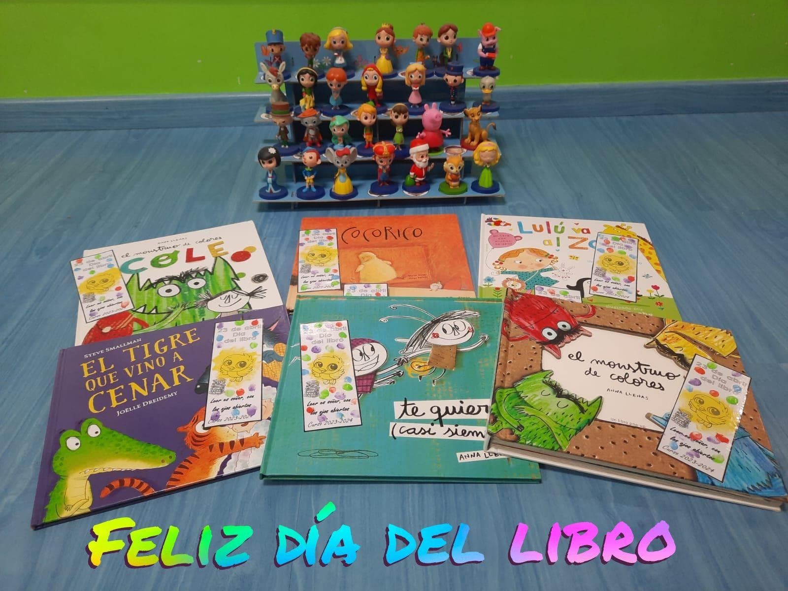 FELIZ DÍA DEL LIBRO - Imagen 3