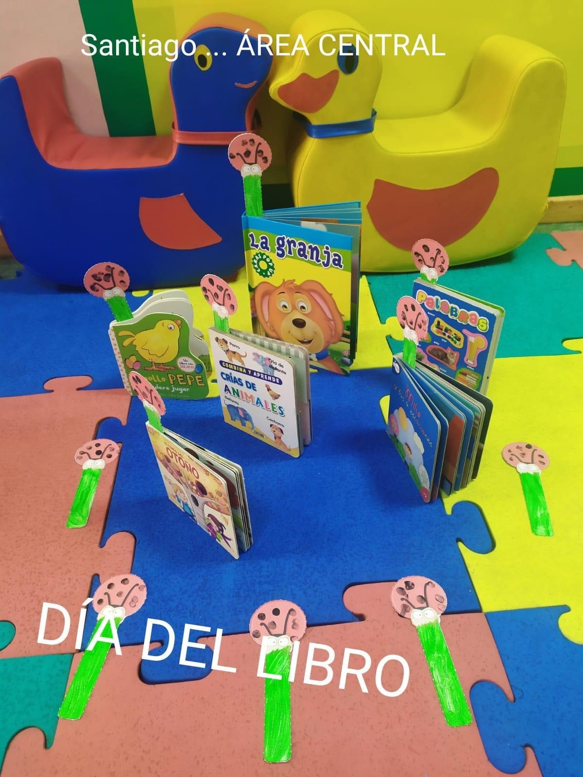 FELIZ DÍA DEL LIBRO - Imagen 11