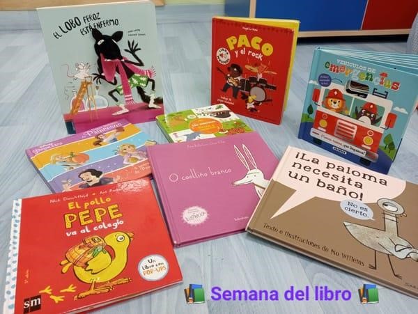 FELIZ DÍA DEL LIBRO - Imagen 3