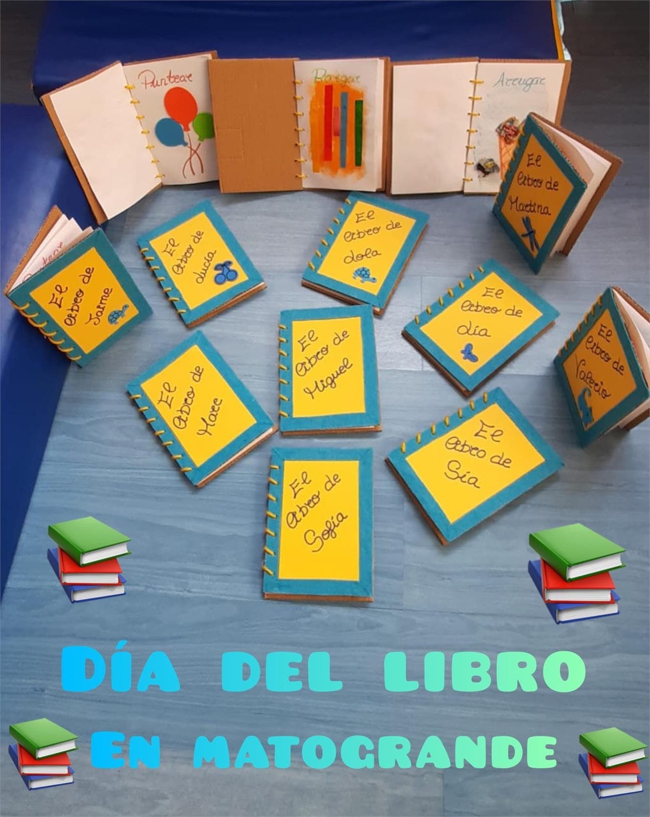 ¡FELIZ DÍA DEL LIBRO! - Imagen 16