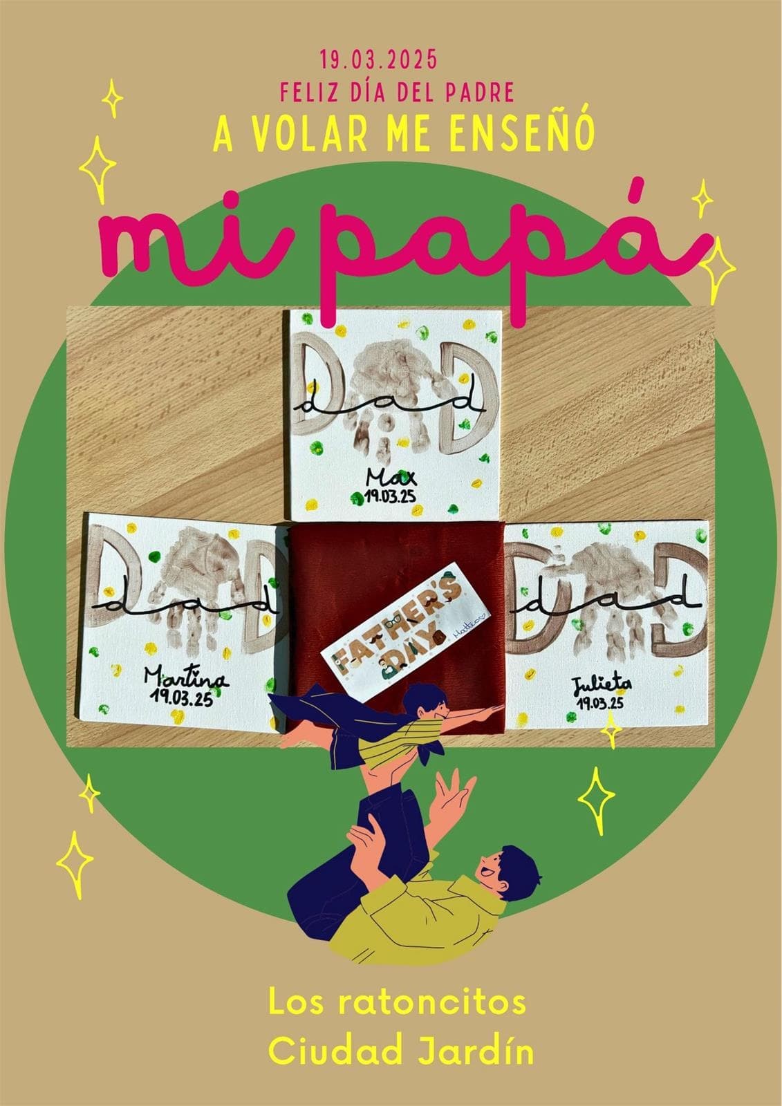 ¡¡¡FELIZ DÍA DEL PADRE!!! - Imagen 4