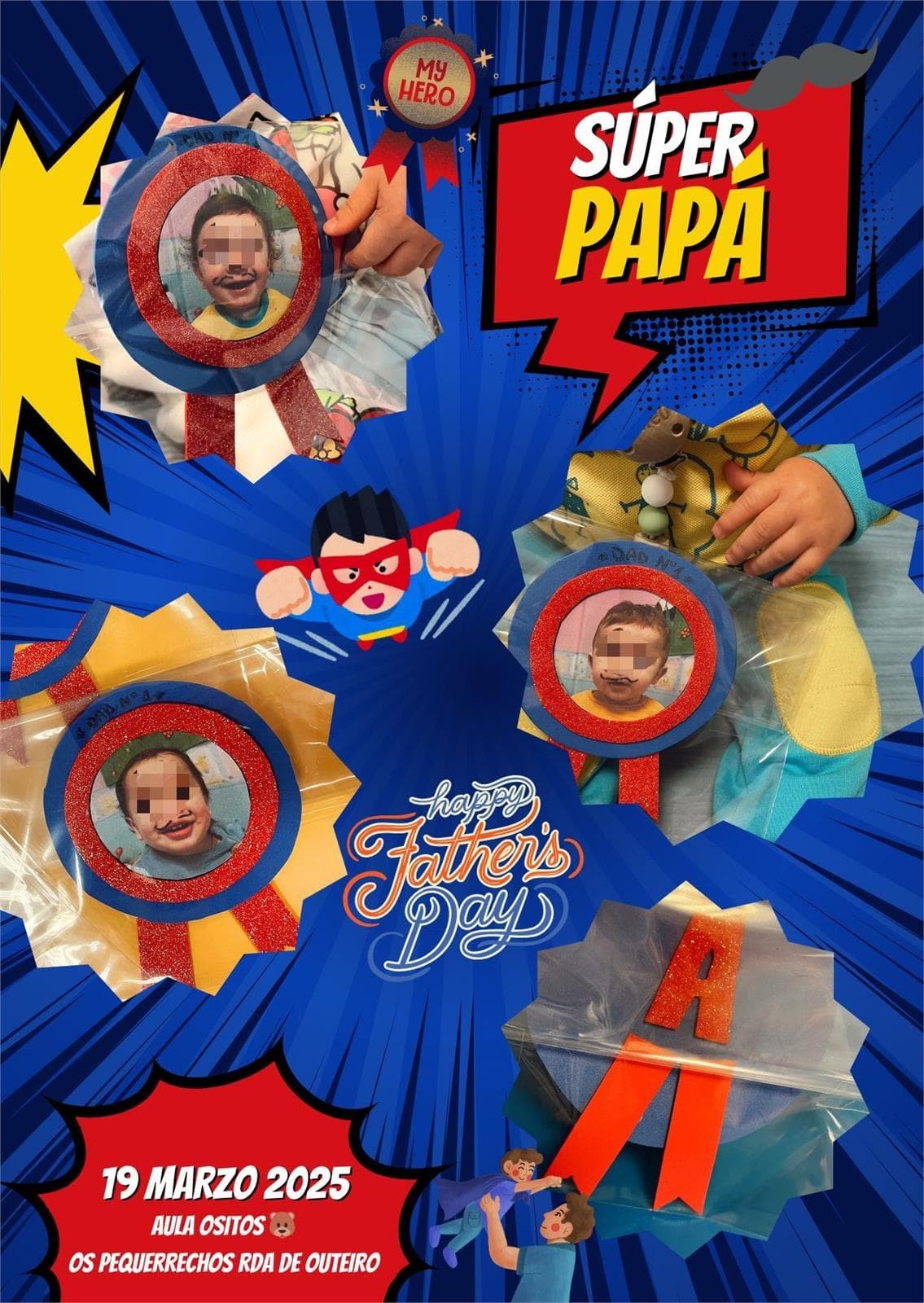 ¡¡¡FELIZ DÍA DEL PADRE!!! - Imagen 16