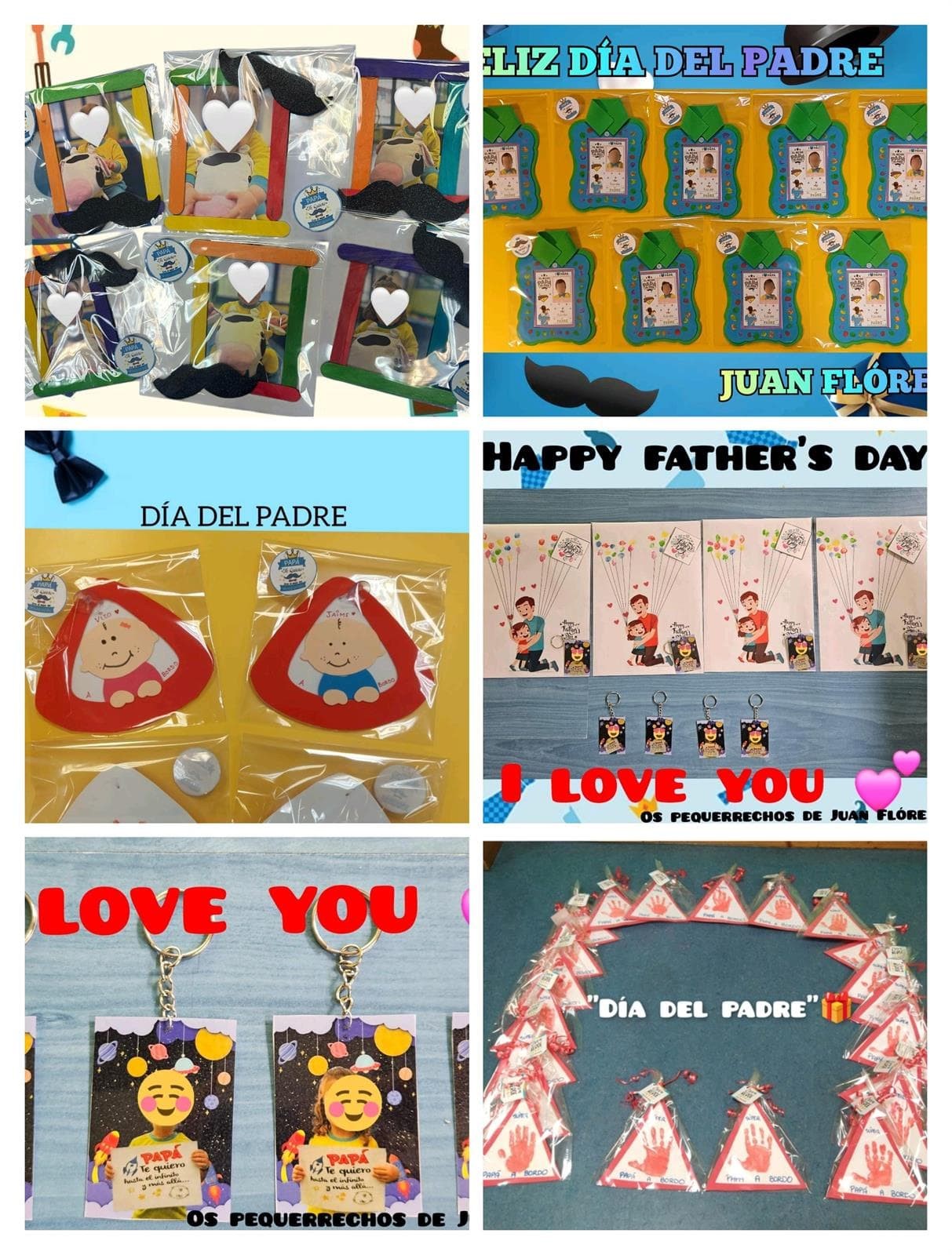 ¡¡¡FELIZ DÍA DEL PADRE!!! - Imagen 1