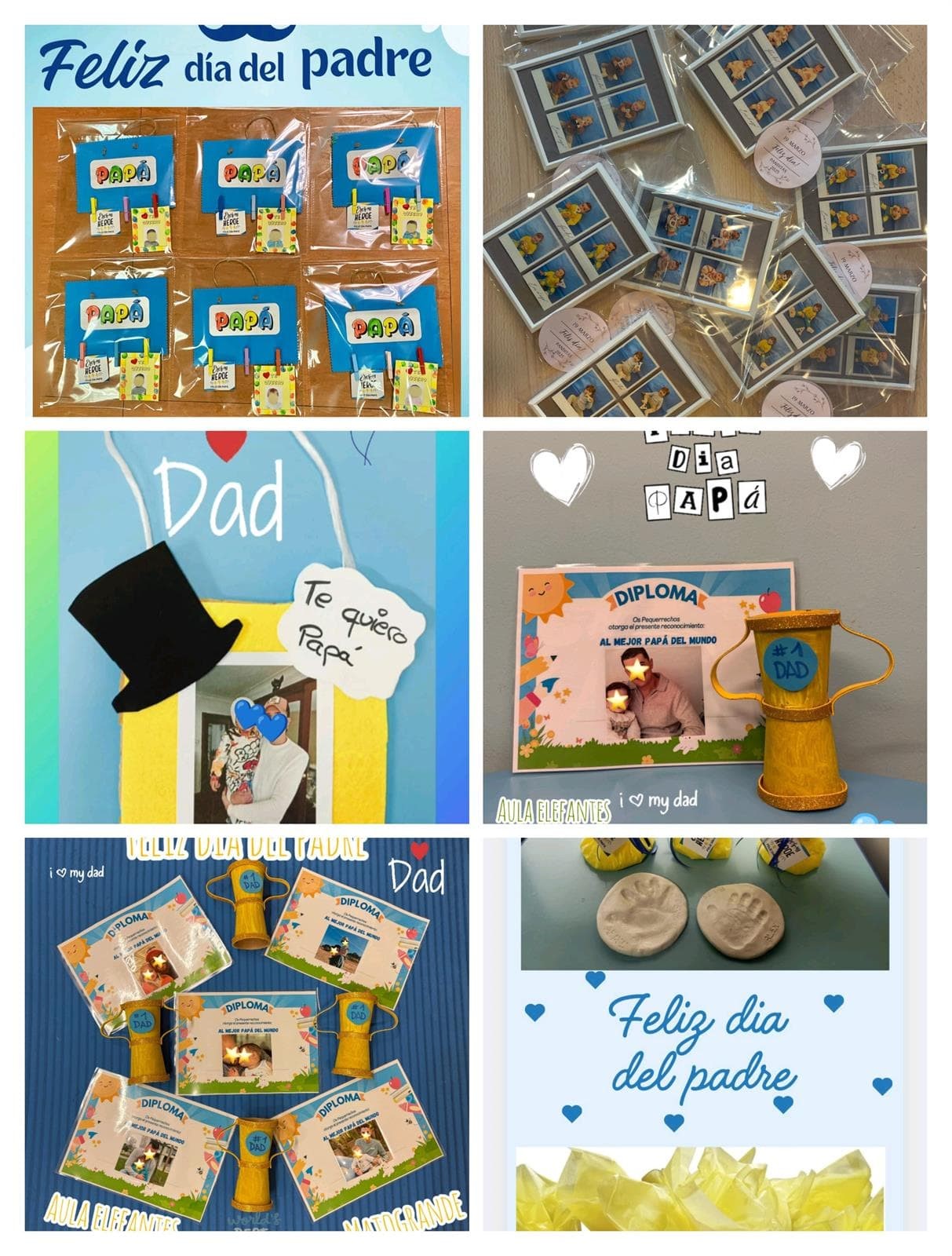 ¡¡¡FELIZ DÍA DEL PADRE!!! - Imagen 2