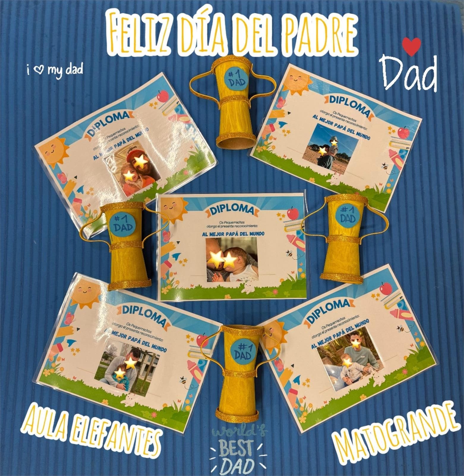 ¡¡¡FELIZ DÍA DEL PADRE!!! - Imagen 21