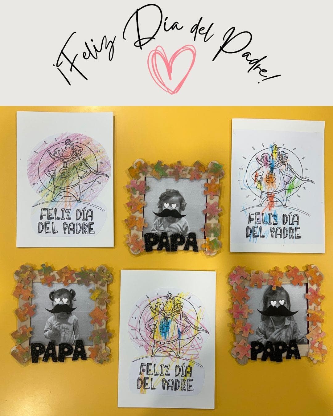 FELIZ DÍA DEL PADRE - Imagen 9