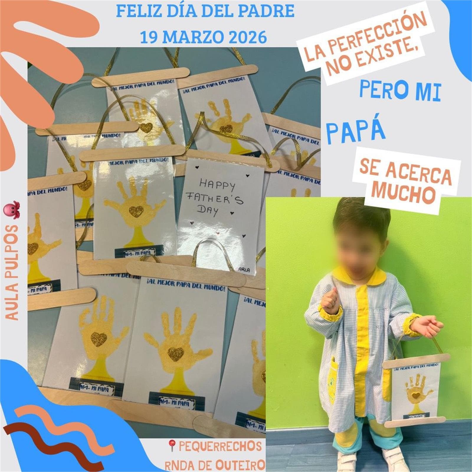 FELIZ DÍA DEL PADRE - Imagen 11