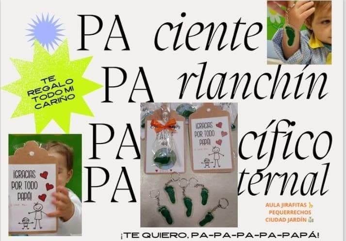 FELIZ DÍA DEL PADRE - Imagen 12