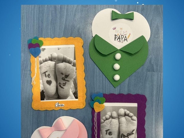 FELIZ DÍA DEL PADRE