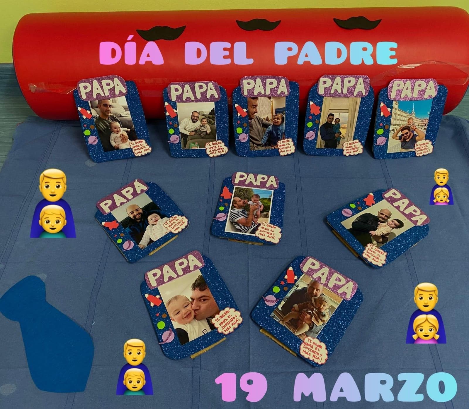 ¡¡¡FELIZ DÍA DEL PADRE!!! - Imagen 12