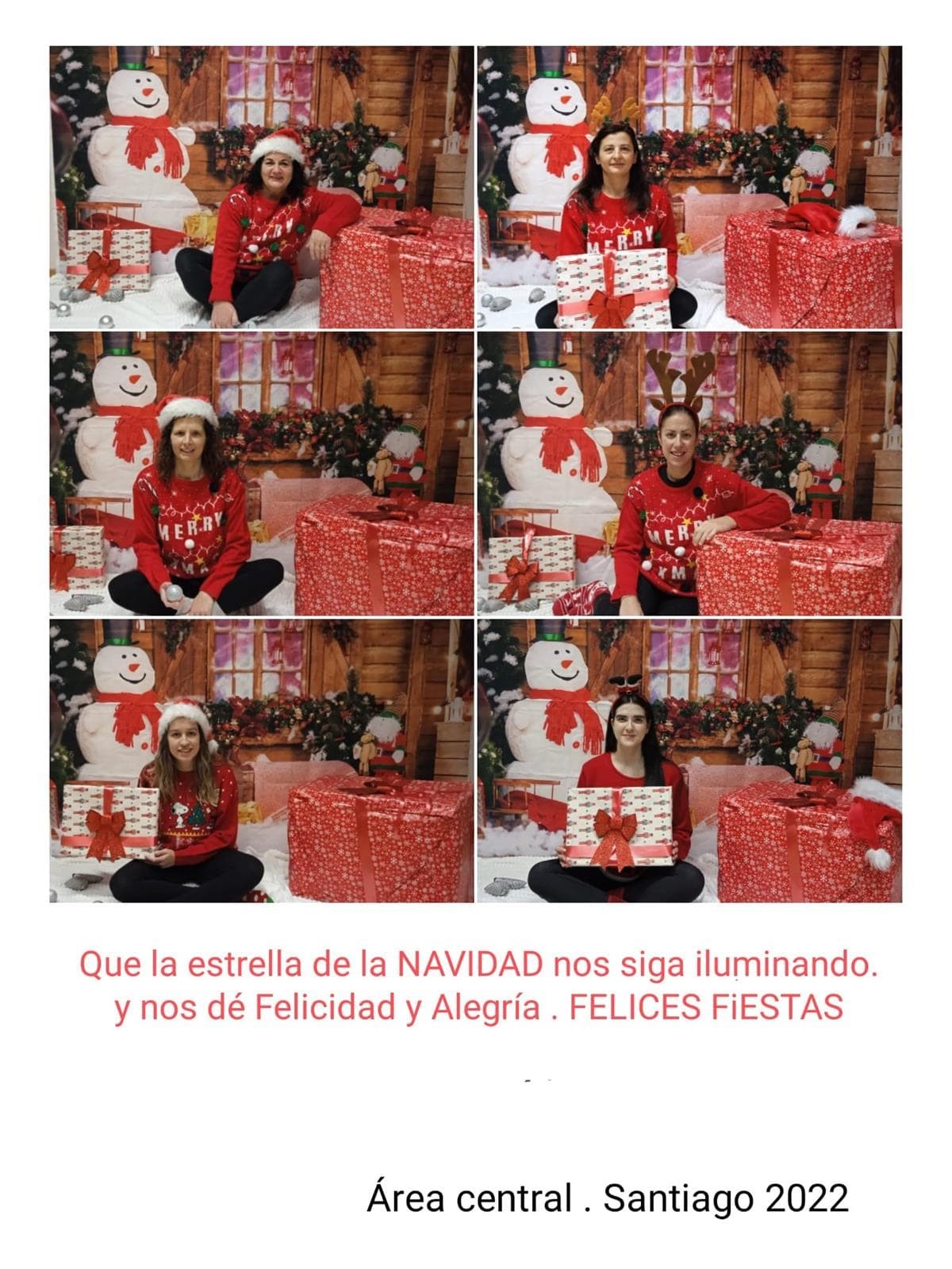 FELIZ NAVIDAD - Imagen 2