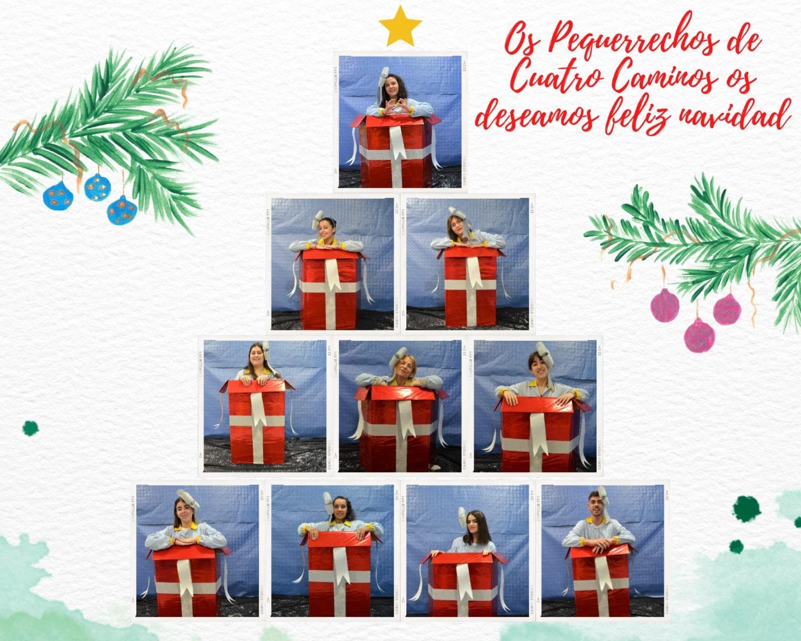 FELIZ NAVIDAD - Imagen 3