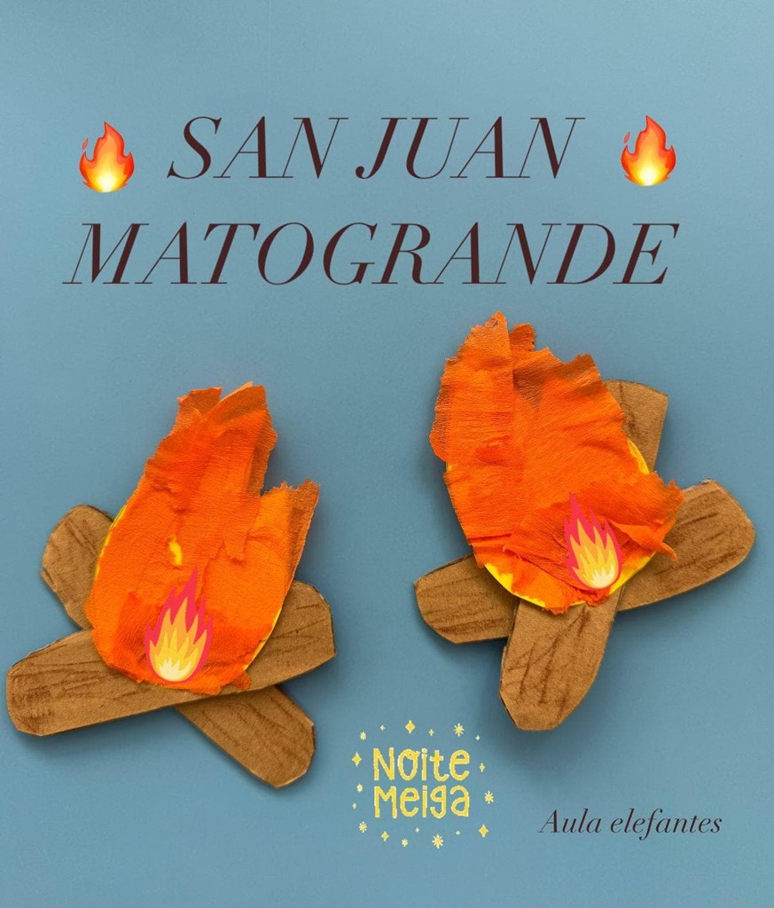 ¡FELIZ SAN JUAN!