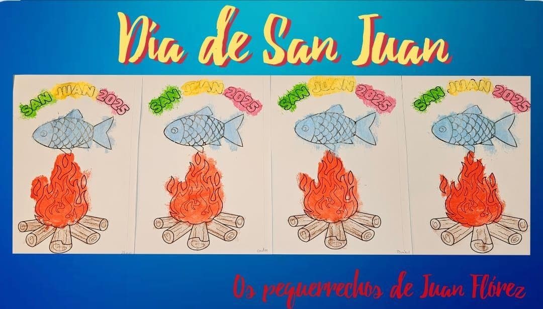 ¡FELIZ SAN JUAN! - Imagen 1