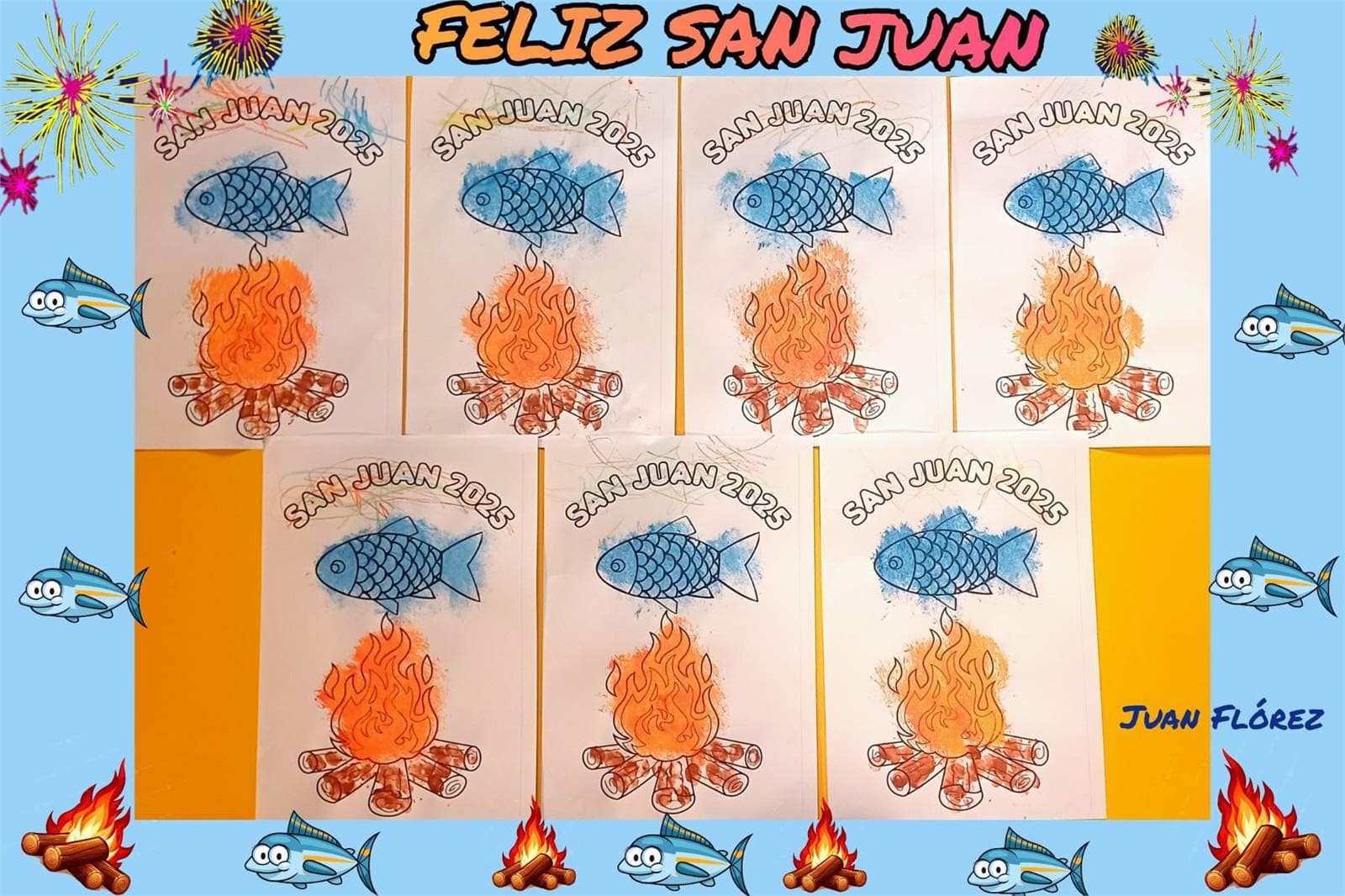 ¡FELIZ SAN JUAN! - Imagen 2