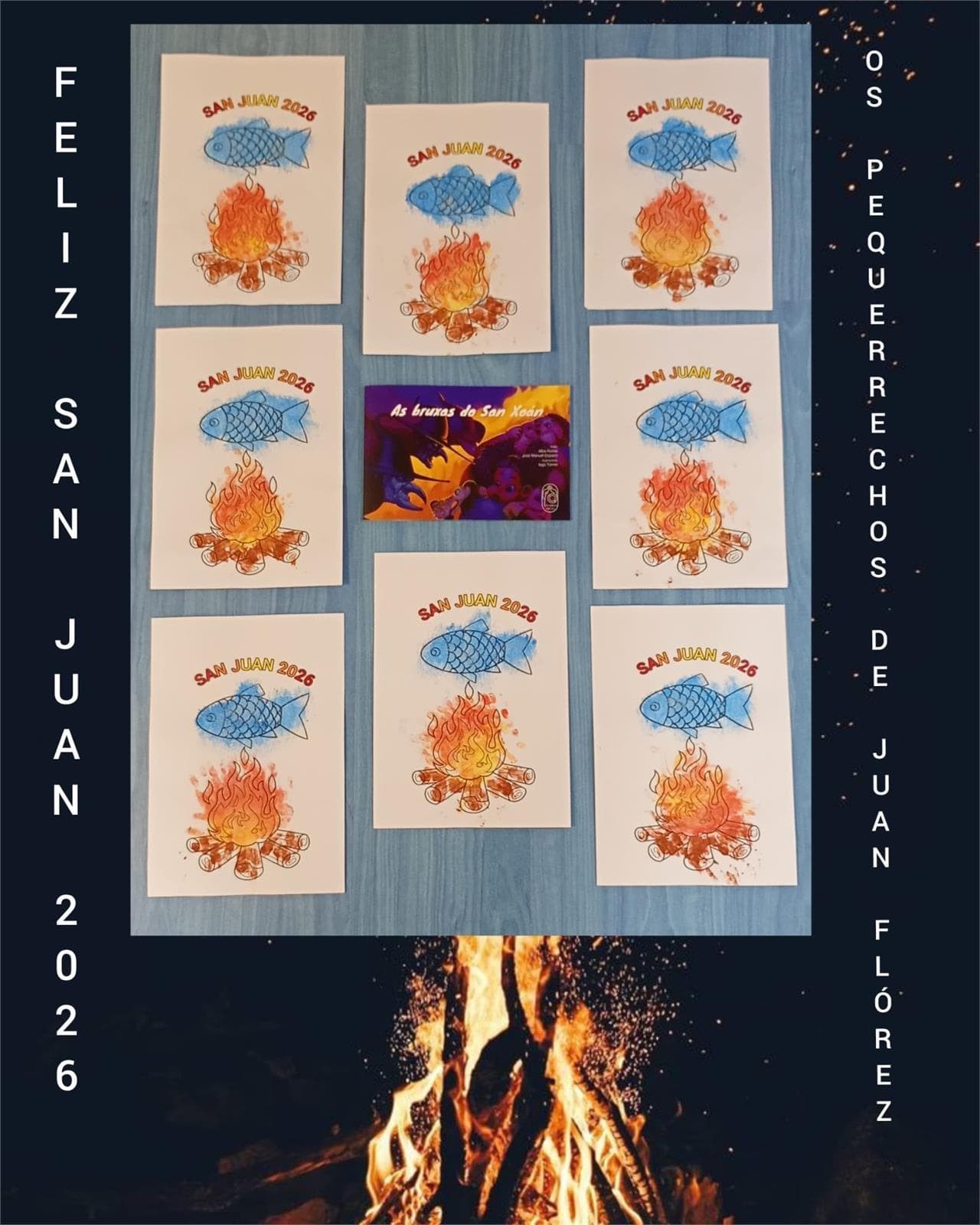 ¡FELIZ SAN JUAN! - Imagen 1