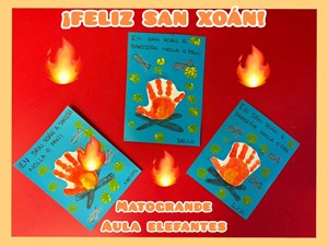 ¡FELIZ SAN JUAN!