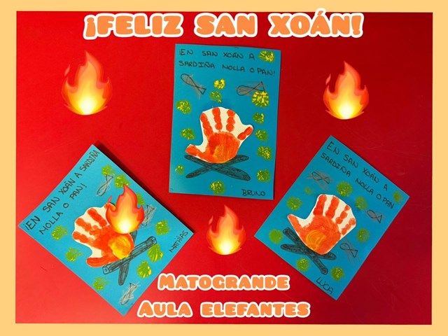 ¡FELIZ SAN JUAN!