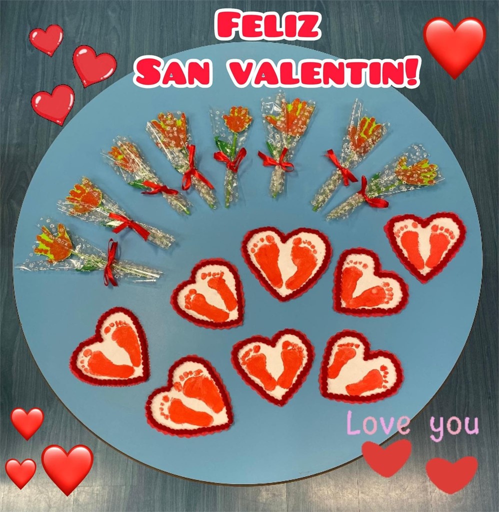 FELIZ SAN VALENTÍN