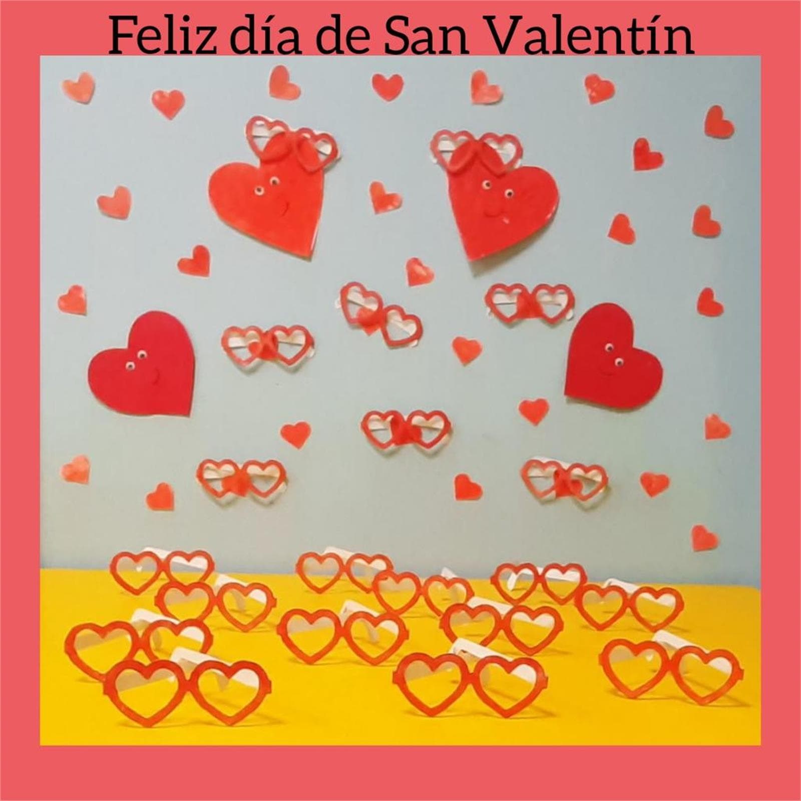 FELIZ SAN VALENTÍN - Imagen 1