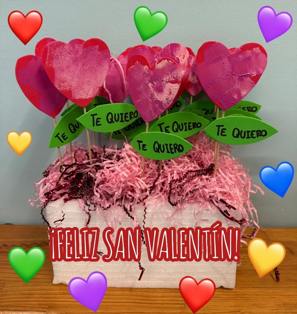 ¡FELIZ SAN VALENTÍN!