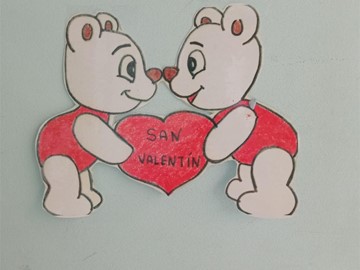 ¡FELIZ SAN VALENTIN!