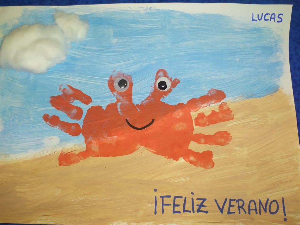 ¡FELIZ VERANO!