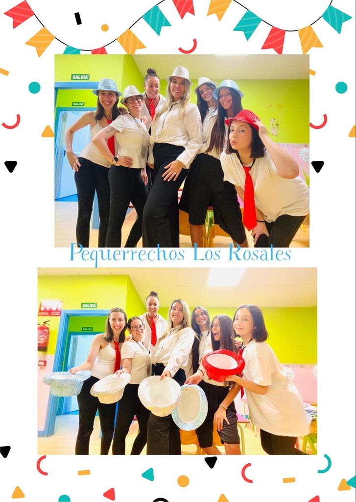 ¡FIESTA BIENVENIDA!