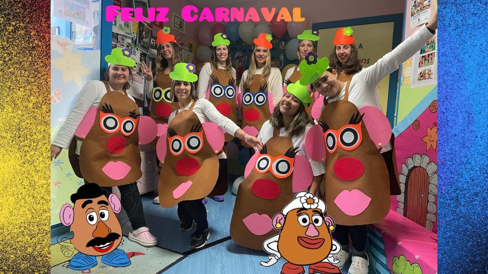 FIESTA DE CARNAVAL!!! - Imagen 11