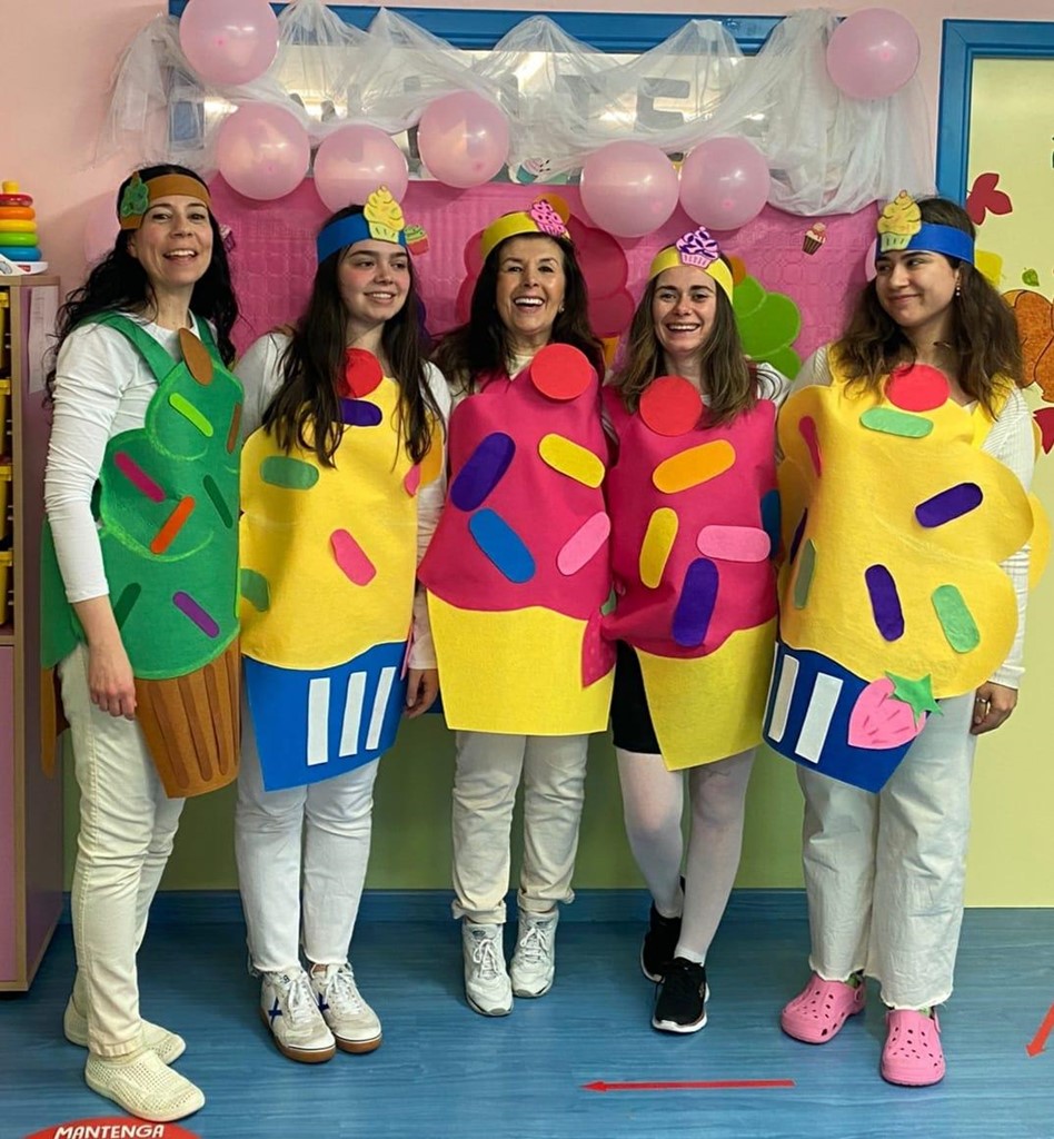 ¡FIESTA DE CARNAVAL!