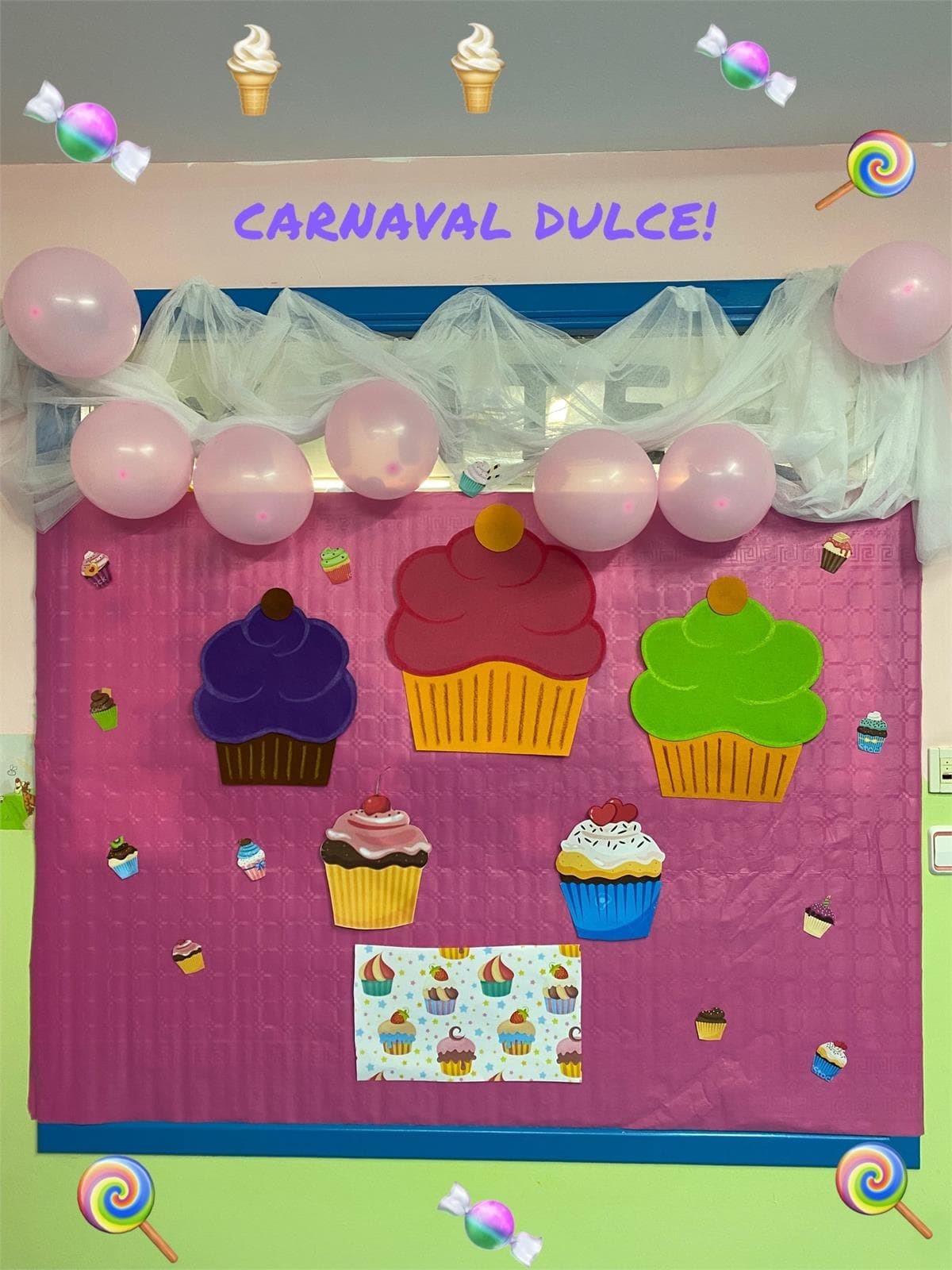 ¡FIESTA DE CARNAVAL! - Imagen 17