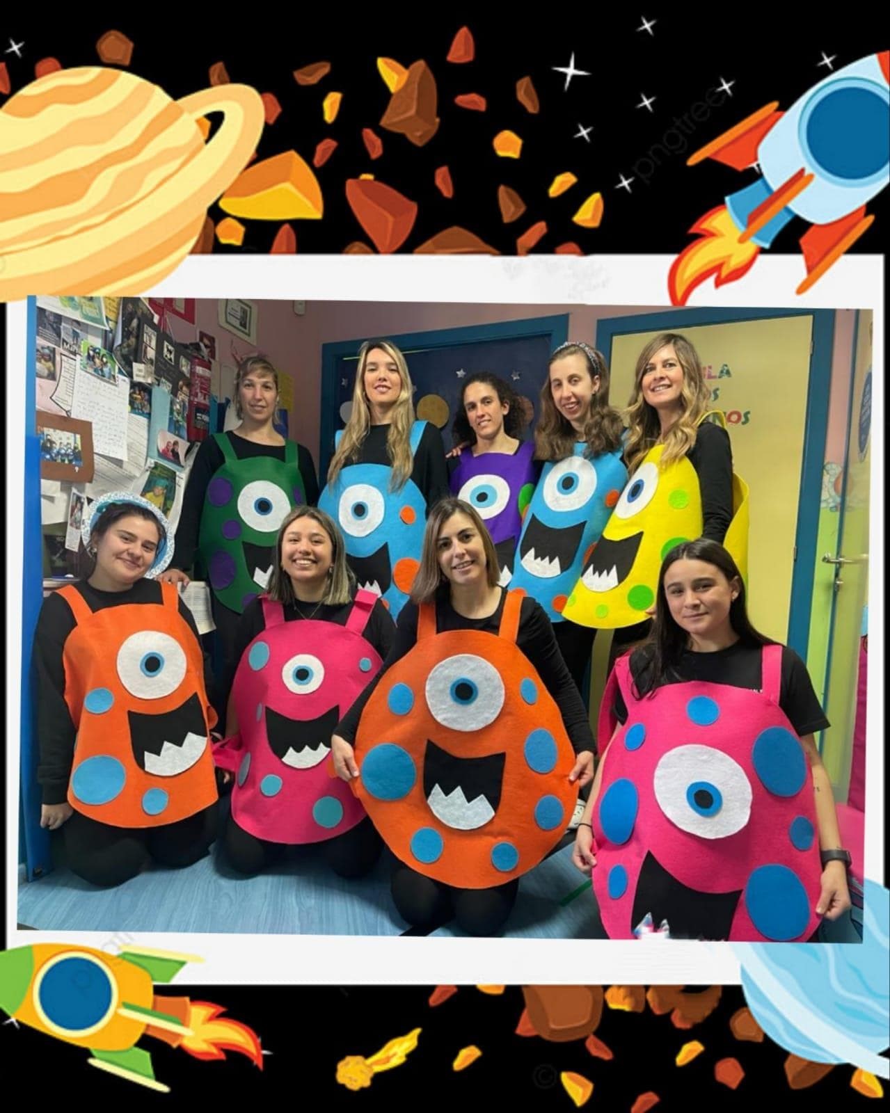 ¡FIESTA DE CARNAVAL! - Imagen 11