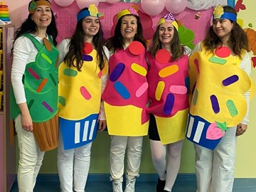 ¡FIESTA DE CARNAVAL!