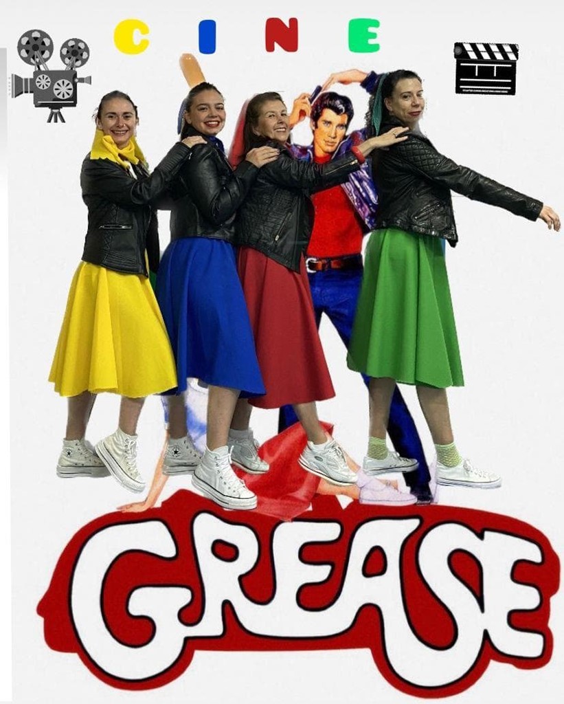 Fiesta de Fin de Curso al estilo Grease