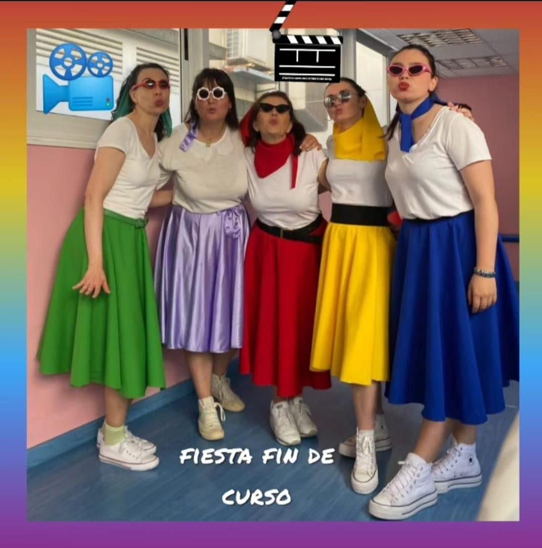 Fiesta de Fin de Curso al estilo Grease - Imagen 2