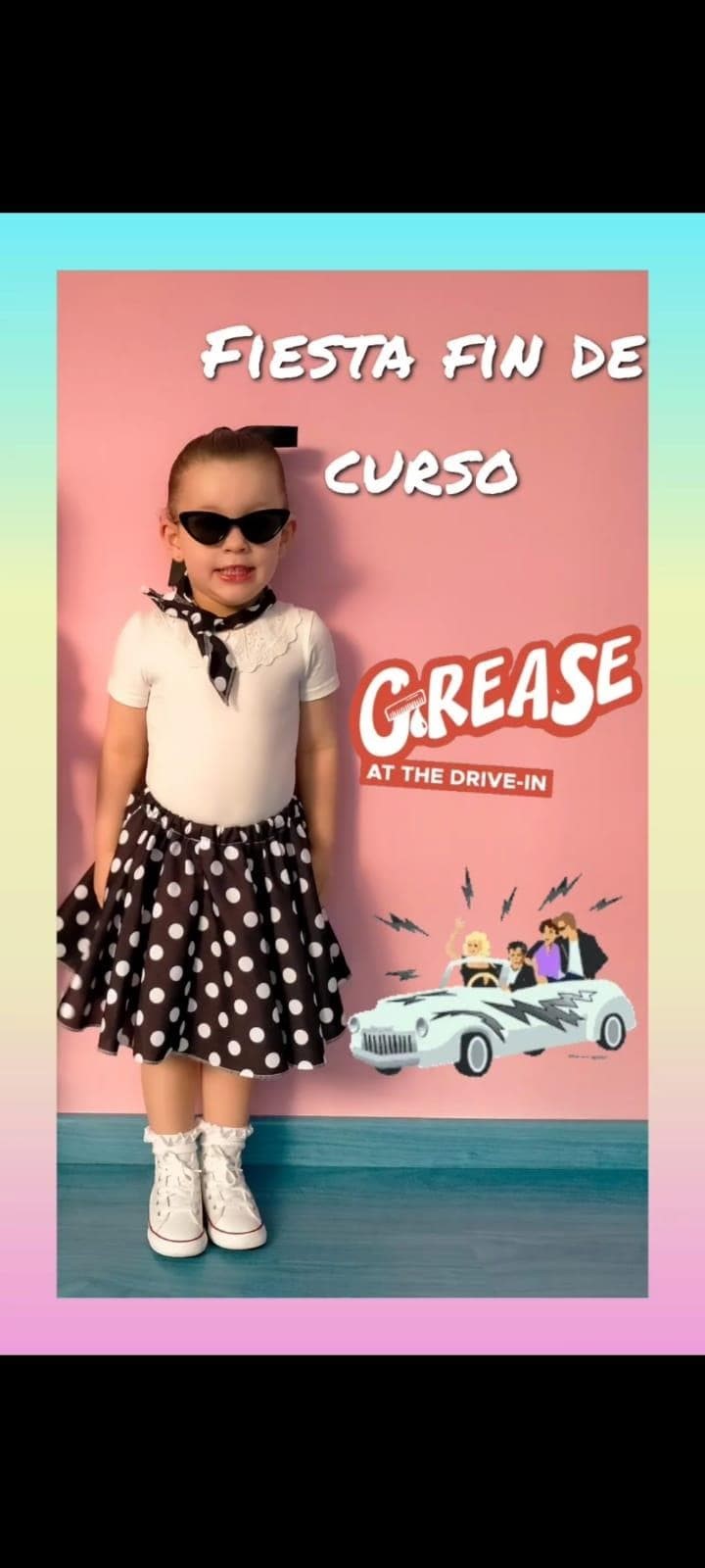 Fiesta de Fin de Curso al estilo Grease - Imagen 4