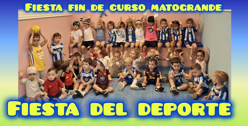 FIESTA DEL DEPORTE