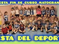 FIESTA DEL DEPORTE