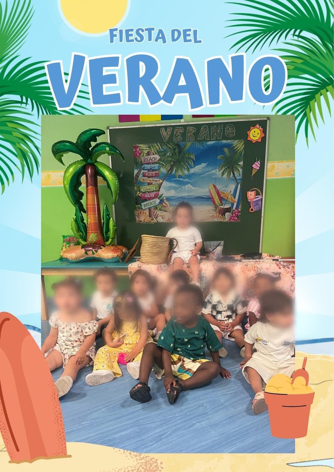 FIESTA DEL VERANO - Imagen 1