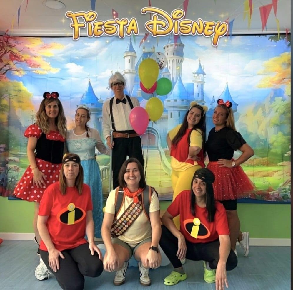 FIESTA DISNEY