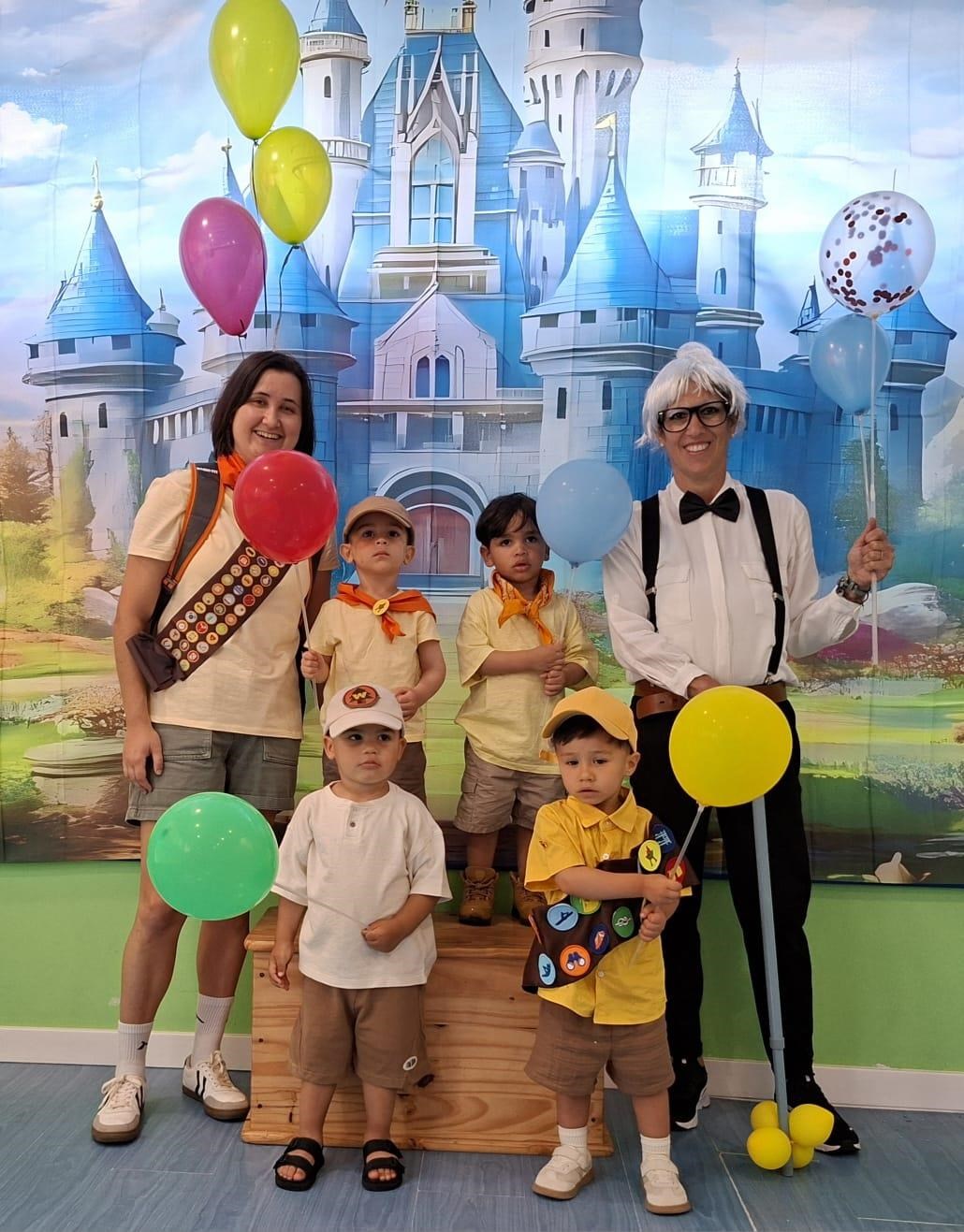 FIESTA DISNEY - Imagen 9